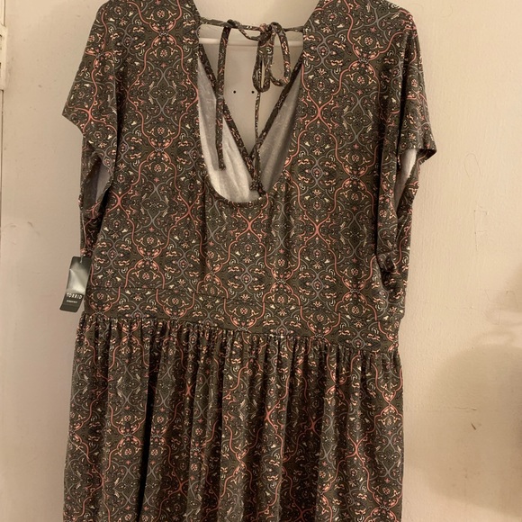 Torrid babydoll tee - Picture 4 of 6